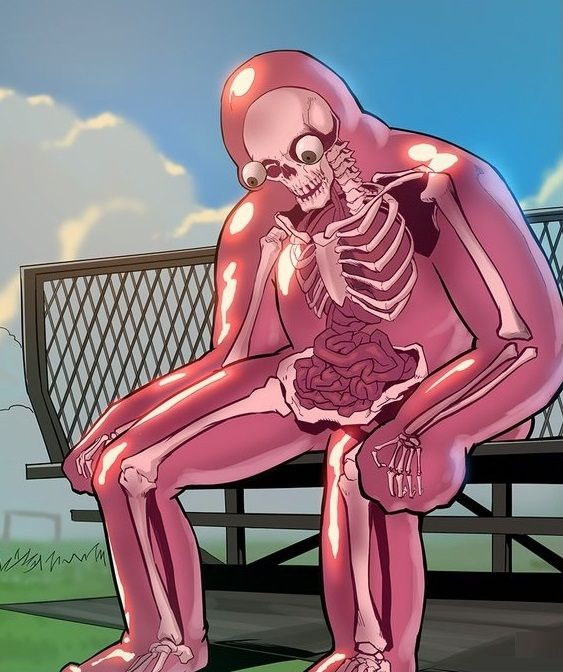 Открытки с Глобом из комиксов Вселенной Марвел скачать бесплатно. 