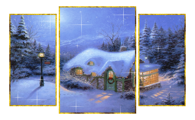 Открытки с зимней природой скачать бесплатно. Открытки с зимней природой онлайн.