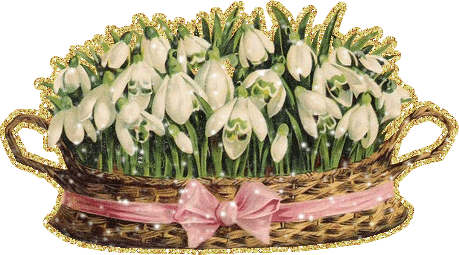 Открытки с подснежниками скачать бесплатно. Открытки с подснежниками gif.