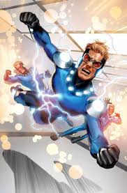 Открытки со Спидболом из комиксов Вселенной Марвел скачать. 