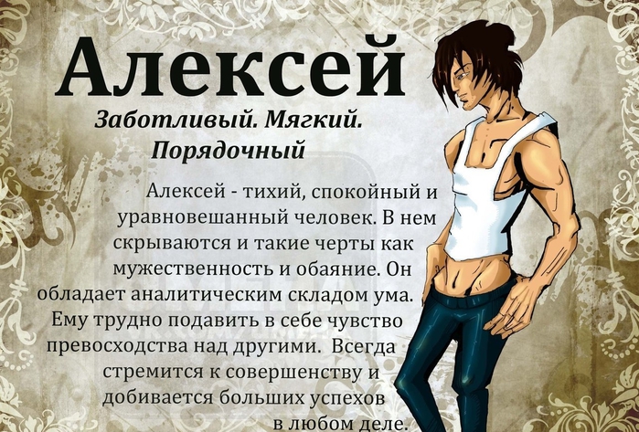 Открытки с именем Алексей скачать бесплатно. Открытки с именем Алексей gif.