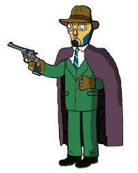 Открытки с Песочным Человеком из Вселенной комиксов DC скачать.