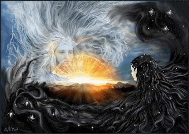 Открытки с волшебниками с анимациями. Скачать бесплатные открытки с волшебник...