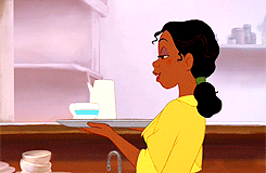 Открытки Принцесса и Лягушка онлайн. Открытки Принцесса и Лягушка скачать бес...