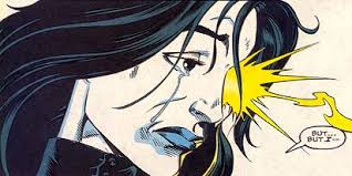 Открытки с Визгом из комиксов Вселенной Марвел скачать бесплатно. 