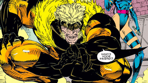 Открытки с Мавериком из комиксов Вселенной Марвел скачать бесплатно.