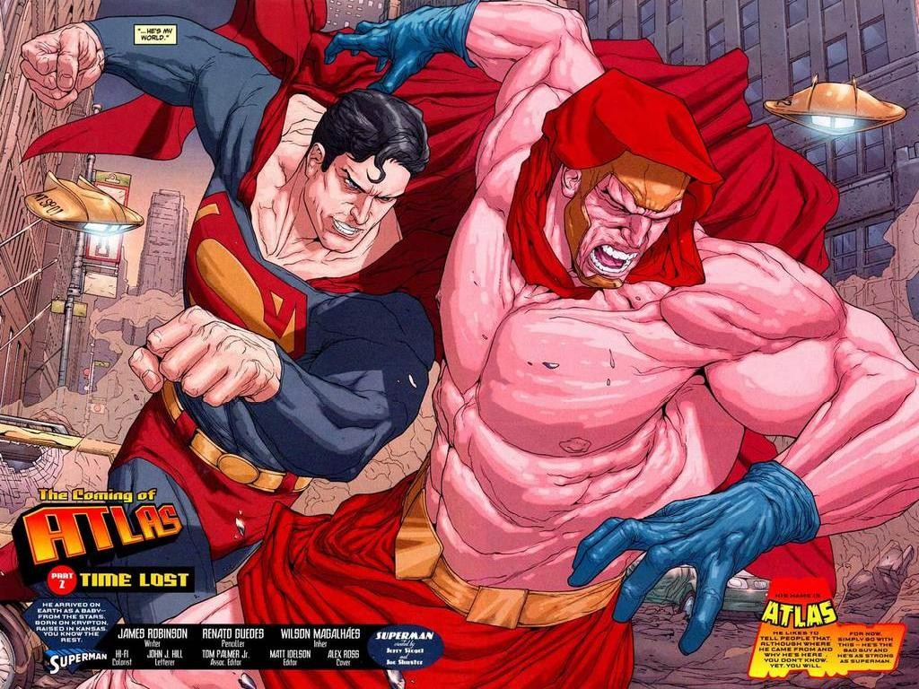 Открытки с Атласом из Вселенной Марвел скачать бесплатно.    