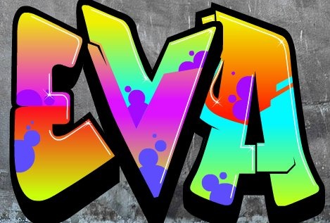 Открытки с именем Ева скачать бесплатно. Открытки с именем Ева gif.