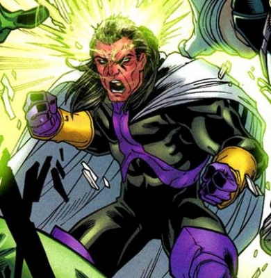 Открытки с Исходом из комиксов Вселенной Марвел скачать бесплатно.