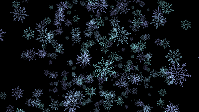 Открытки со снежинками с анимациями. Открытки со снежинками gif.