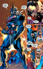 Открытки с Генералом Зодом скачать бесплатно герои комиксов ДС.