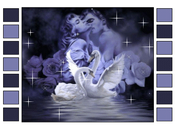 Открытки с лебедями скачать. Открытки с лебедями бесплатно. 