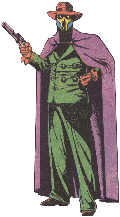 Открытки с Песочным Человеком из Вселенной комиксов DC скачать.