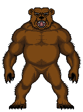 Открытки с Большой Медведицей из комиксов Вселенной Марвел. 