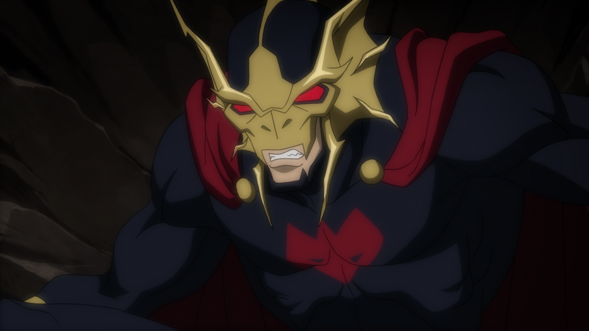 Открытки с Повелителем Океанов врагом Аквамэна скачать бесплатно.