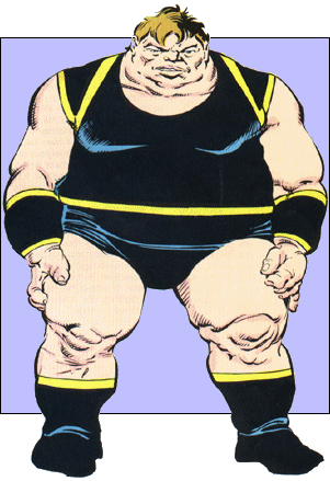 Открытки с Пузырём Фредериком Диксом из комиксов Вселенной Марвел.