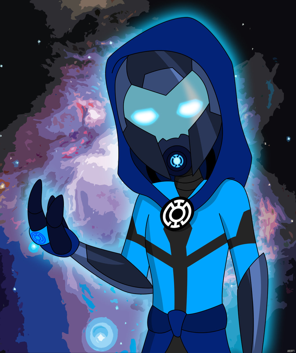 Открытки со Святым Уолкером от Вселенной ДС скачать бесплатно.