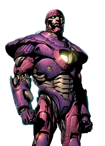 Открытки с Бастионом врагом людей Икс из комиксов Марвел.    