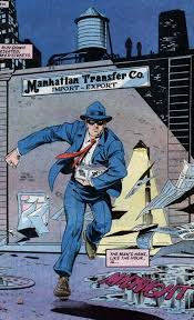 Открытки с Дэйвом Кларком скачать бесплатно по комиксам ДС. 