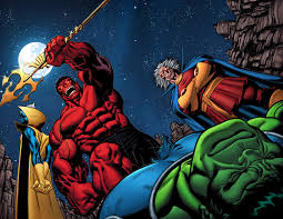 Открытки с Коллекционером из серии комиксов от Марвел скачать.