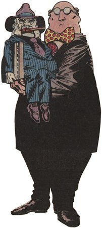 Открытки с Лицом со шрамом скачать бесплатно по комиксам от ДС.