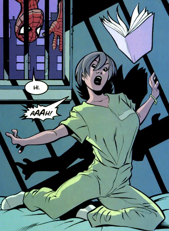 Открытки со Скорпией из комиксов Вселенной Марвел скачать бесплатно.