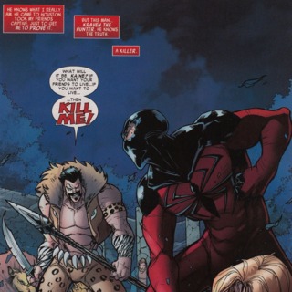 Открытки с Алексеем Кравиновым из Вселенной комиксов Марвел.