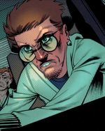 Открытки с Визлом из комиксов про Дедпула Вселенной Марвел. 