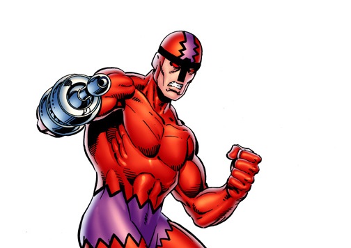 Открытки с Кло из комиксов Вселенной Марвел скачать бесплатно.