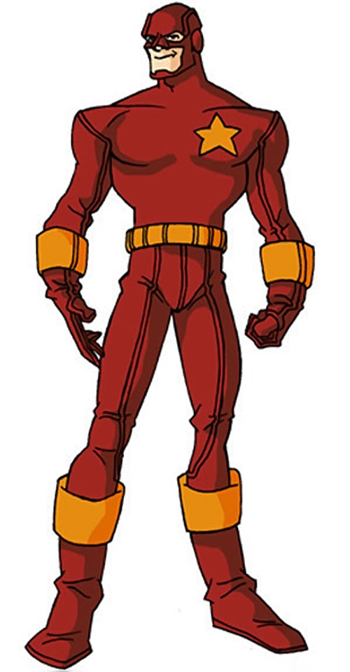 Открытки с Красногвардейцем Алексеем Шостаковым из комиксов.