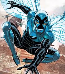 Открытки с Синим Жуком скачать бесплатно. Открытки с Синим Жуком gif.