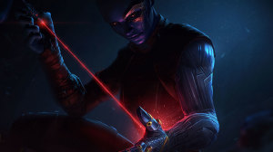 Открытки с Небулой скачать бесплатно. Открытки по комиксам Марвел.