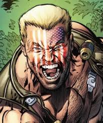 Открытки с Нюком из комиксов Вселенной Марвел скачать бесплатно.