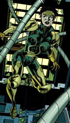 Открытки со Скорпией из комиксов Вселенной Марвел скачать бесплатно.