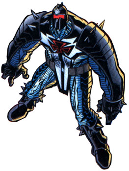 Открытки с Железным Крестом суперзлодеем из комиксов Марвел.