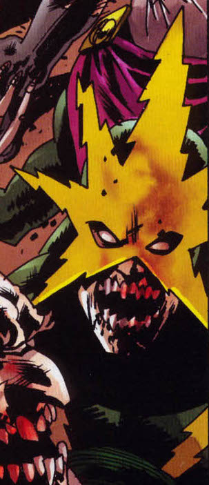 Открытки с Электро скачать бесплатно. Открытки с Электро по комиксам.