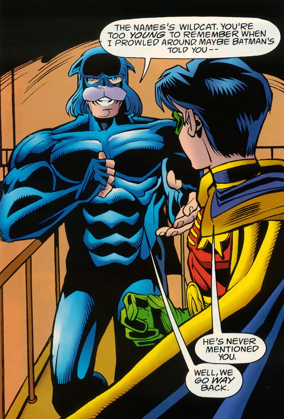 Открытки с Диким Котом скачать бесплатно из комиксов от ДС. 