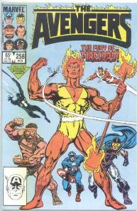 Открытки с Огненным Лордом из комиксов Вселенной Марвел скачать.