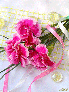 Открытки с гвоздиками скачать. Открытки с гвоздиками онлайн.