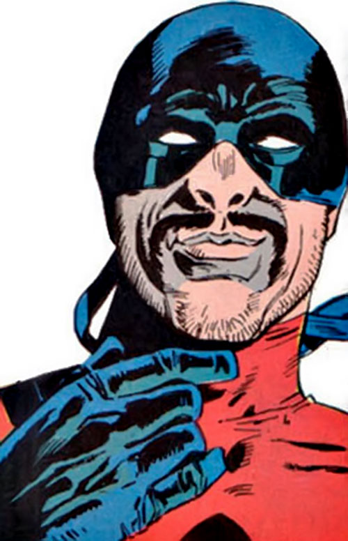 Открытки с Тарантулом врагом Человека Паука из комиксов Марвел.