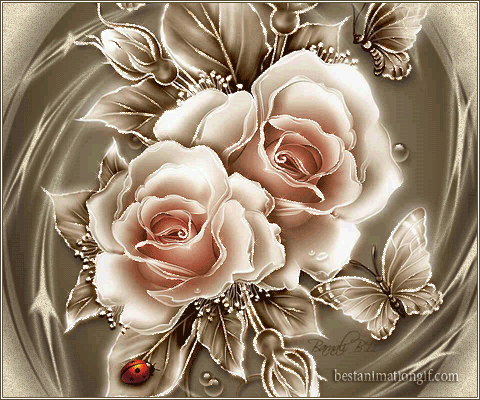 Открытки с бабочками с анимациями. Открытки с бабочками gif.