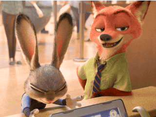 Открытки Зверополис скачать бесплатно. Открытки Зверополис онлайн.