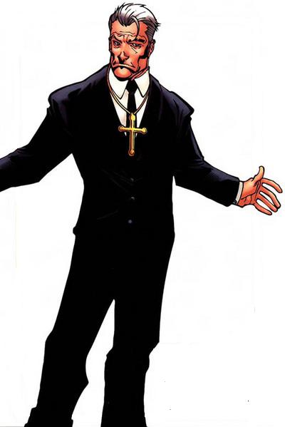 Открытки с Уильямом Страйкером по комиксам из Вселенной Марвел.