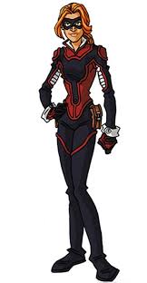 Открытки с Высотой из комиксов Вселенной Марвел скачать бесплатно.