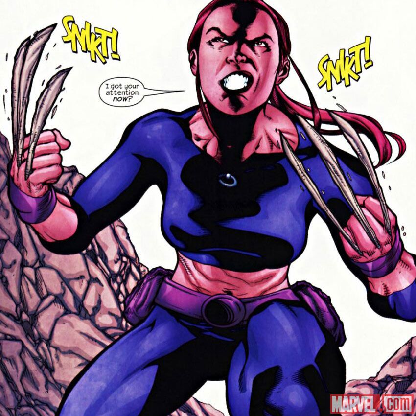 Открытки с Костным Мозгом из комиксов Вселенной Марвел.     