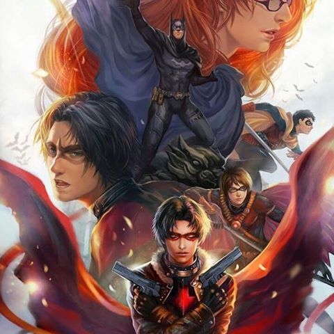 Открытки с Красным Робином скачать бесплатно. Открытки с Красным Робином онлайн.