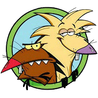 Открытки с Крутыми Бобрами анимационные. Открытки с Крутыми Бобрами скачать.