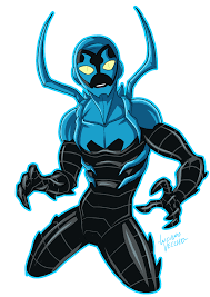 Открытки с Синим Жуком скачать бесплатно. Открытки с Синим Жуком gif.