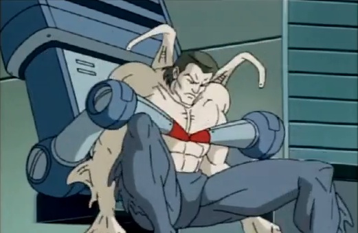 Открытки с Алистером Смайтом из комиксов Вселенной Марвел.   