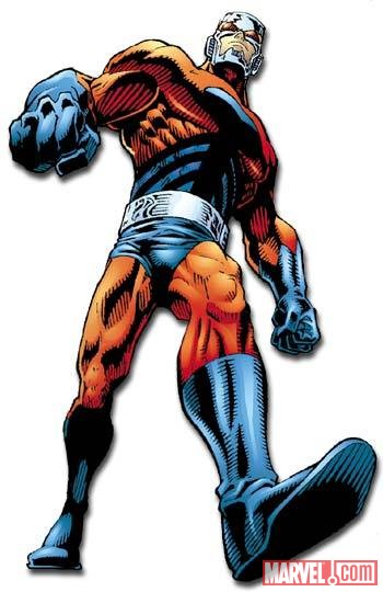 Открытки с Гигантским Человеком из комиксов Марвел скачать. 